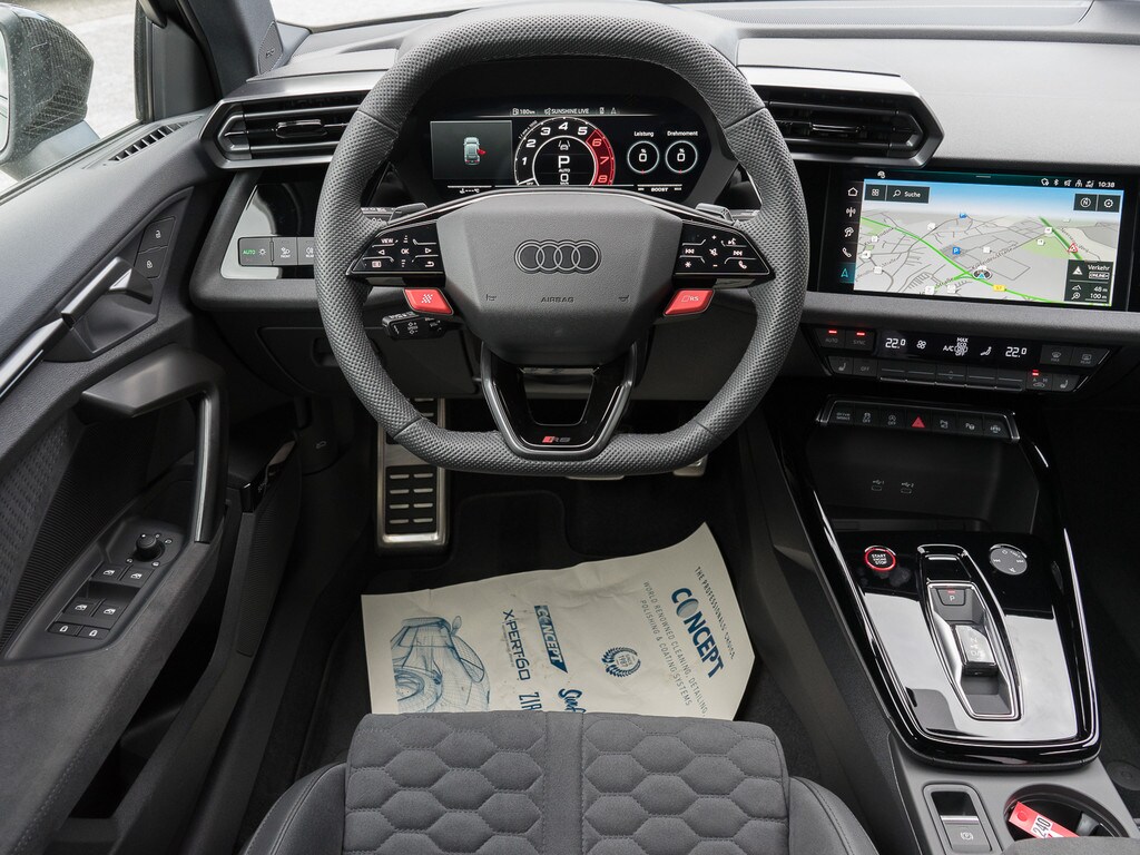 Image about Audi RS 3 Sportback TFSI quattro S tronic