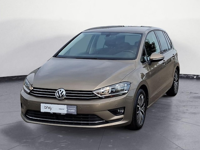 Volkswagen Golf Sportsvan