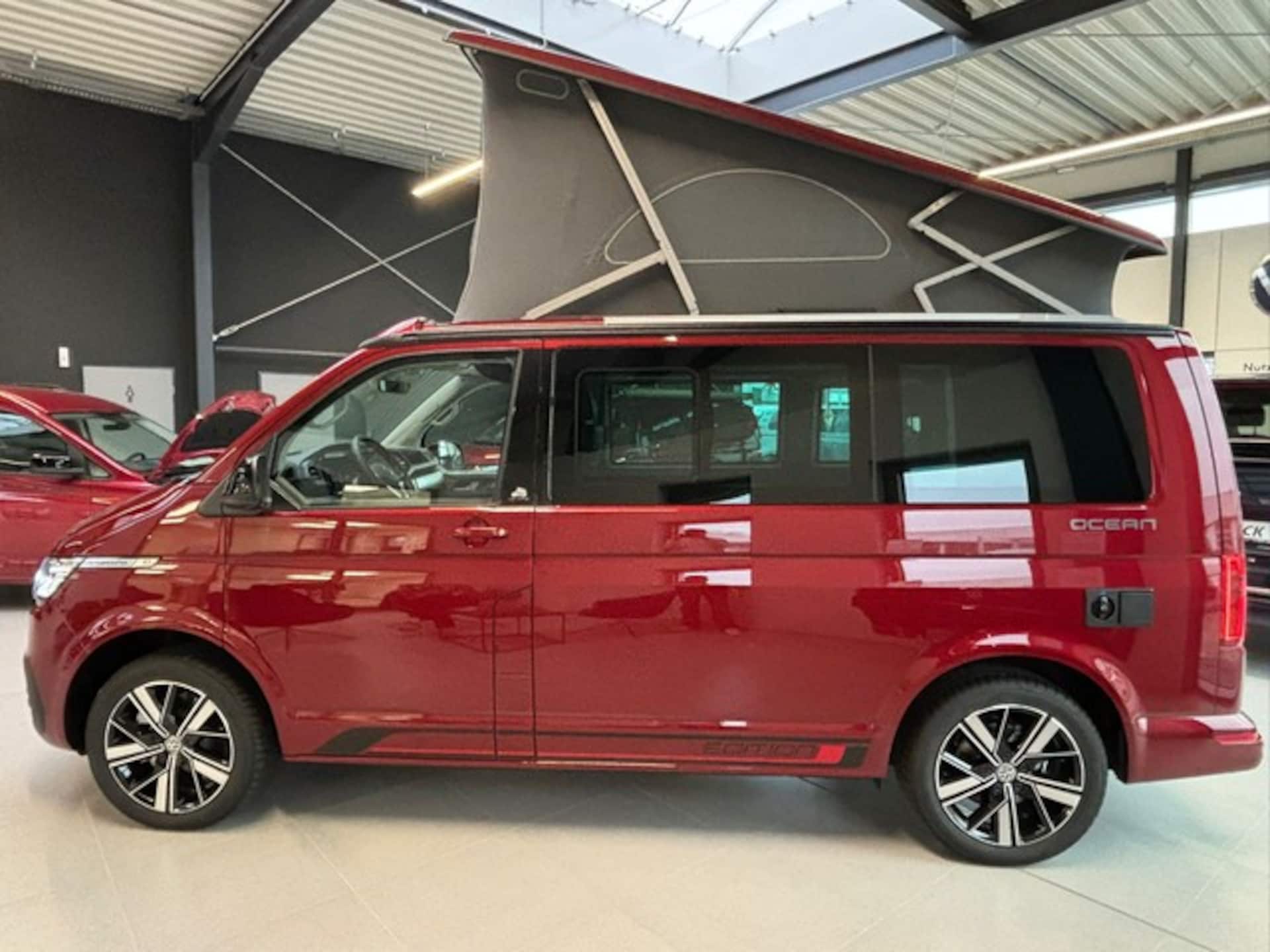 Volkswagen T6.1 California Ocean