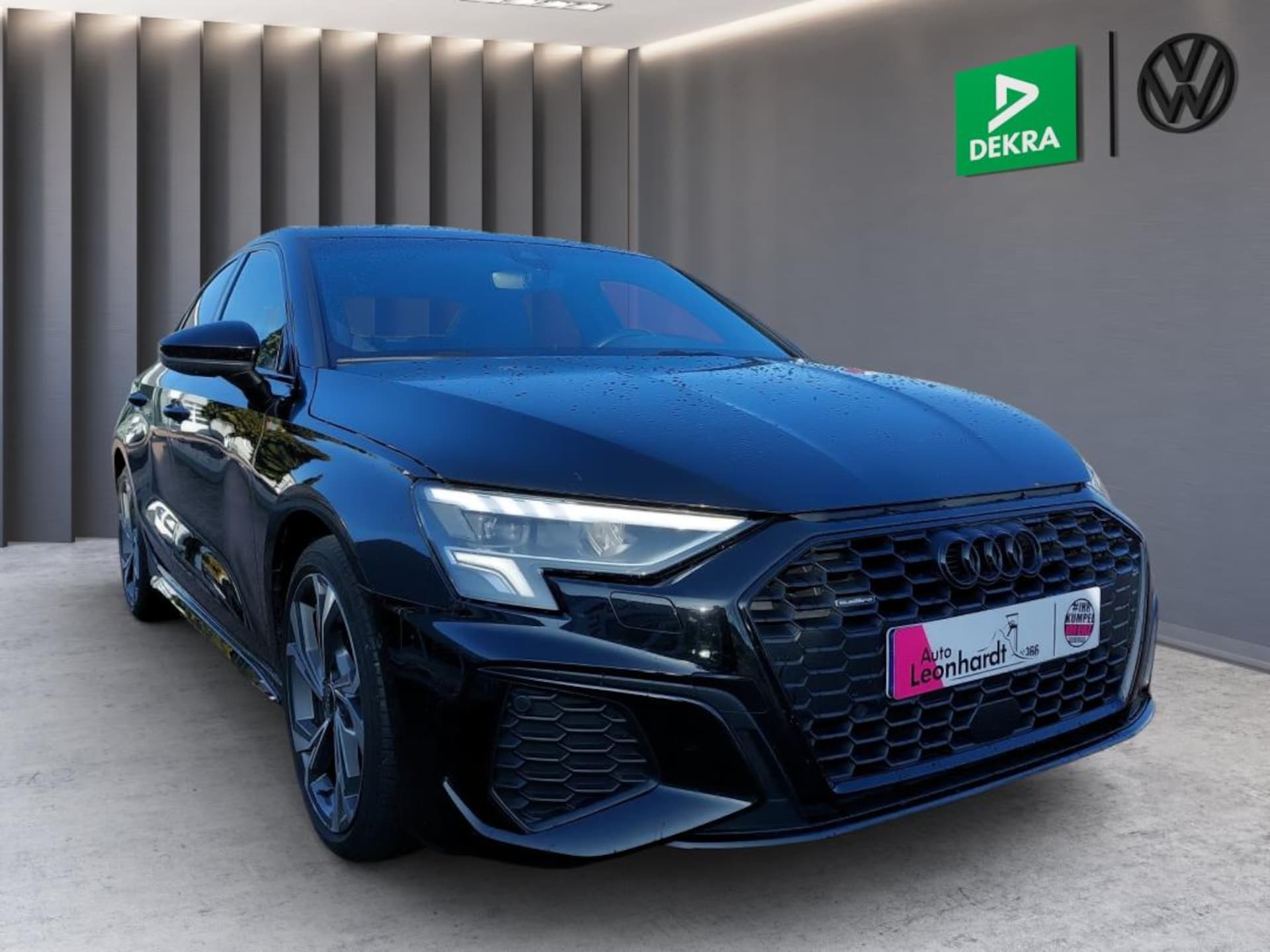 Audi A3 Limousine S line