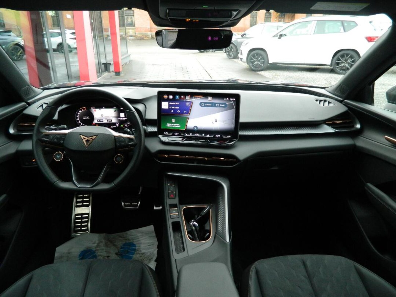 CUPRA Terramar – Bild 14