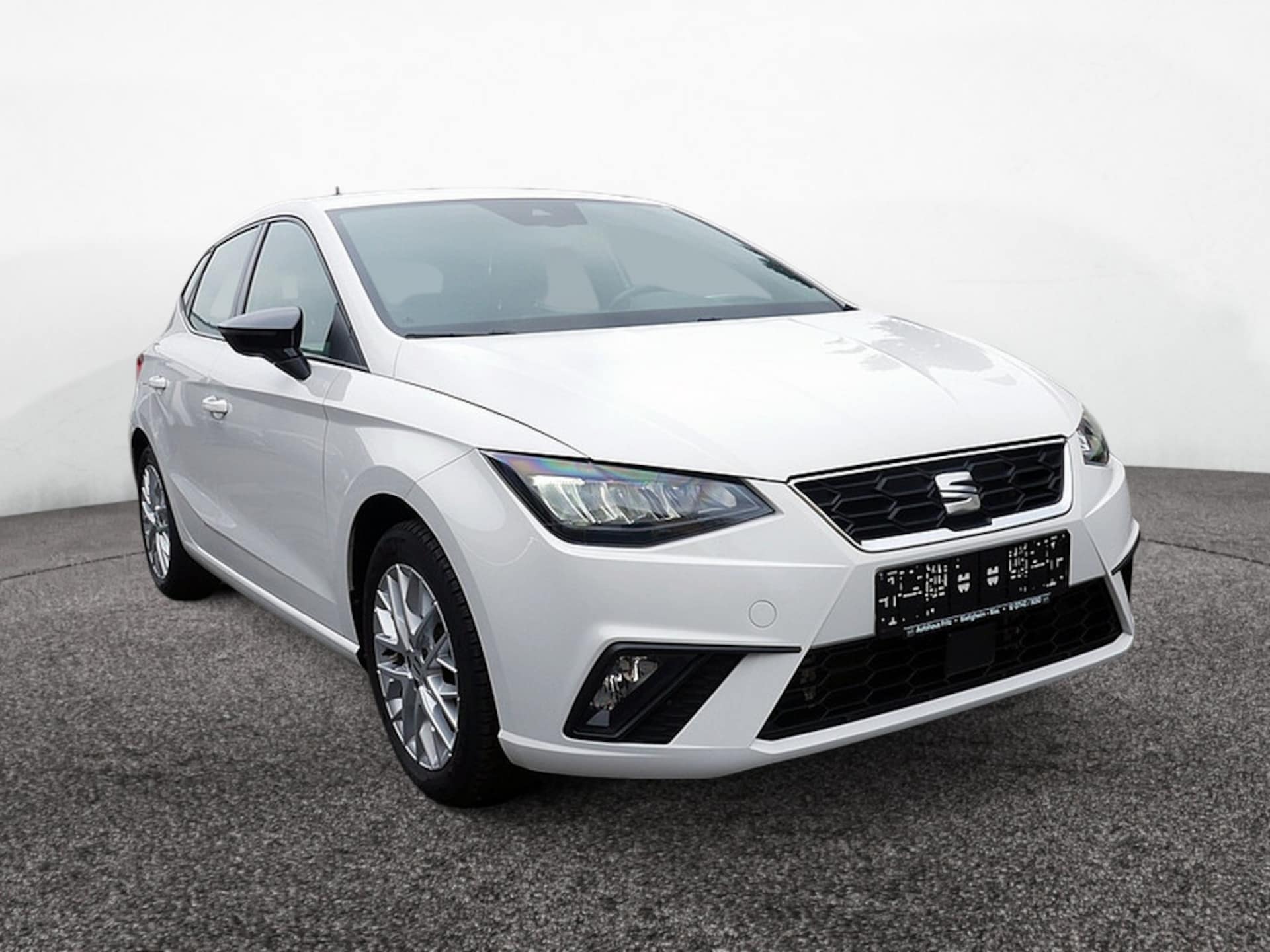 SEAT Ibiza FR