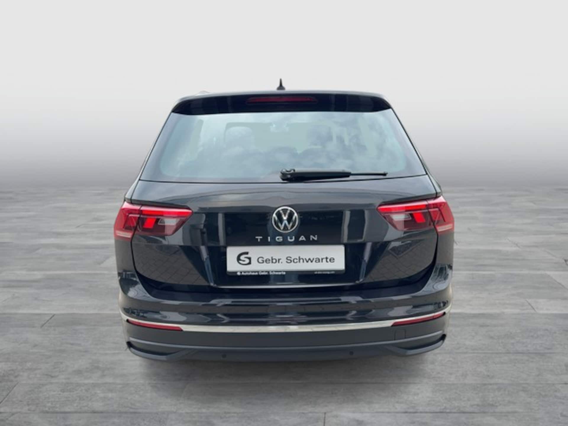 Volkswagen Tiguan MOVE