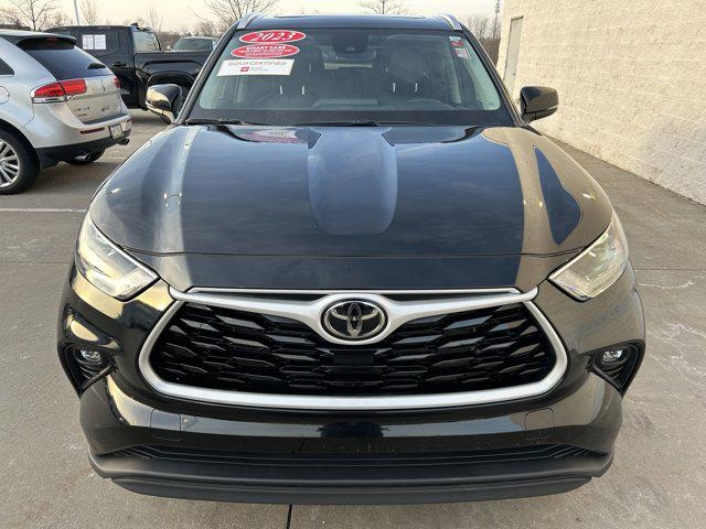 2023 Toyota Highlander
