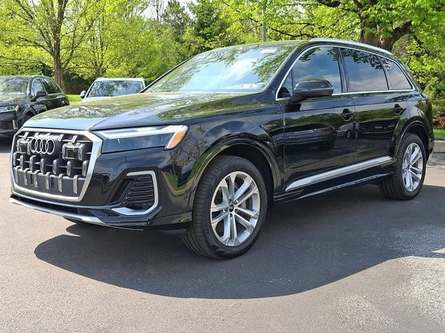 2025 Audi Q7