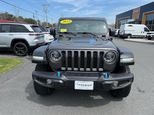 2023 Jeep Wrangler