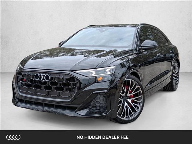 2026 Audi SQ8