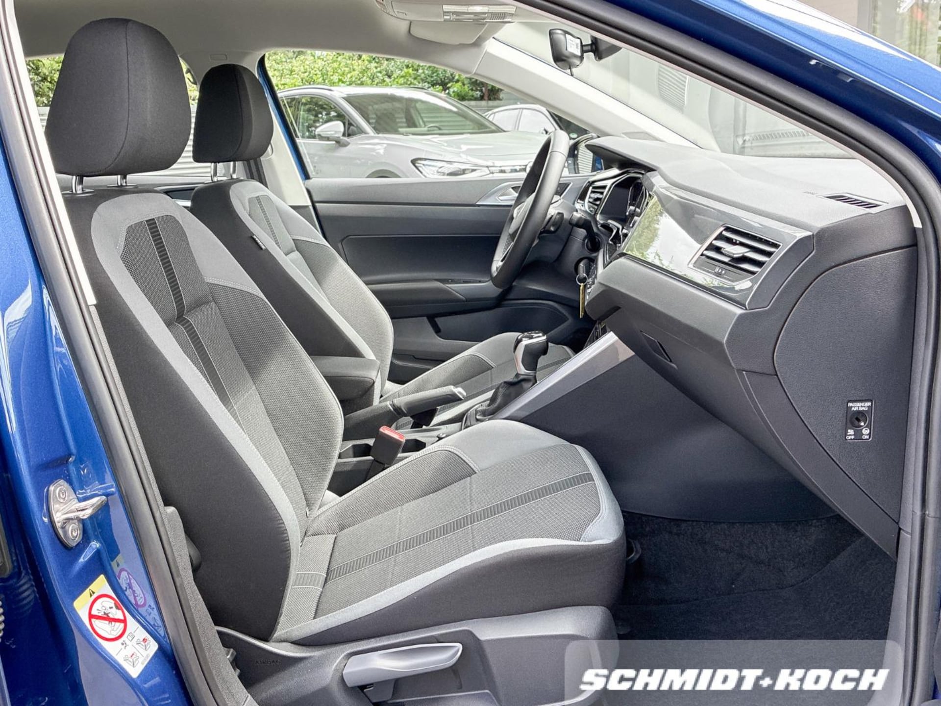 Volkswagen Polo Style
