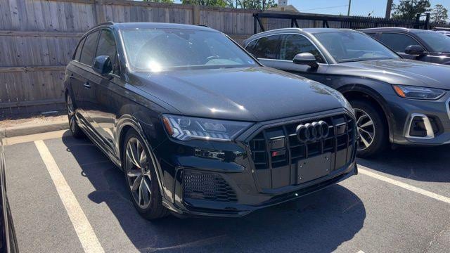 2023 Audi SQ7
