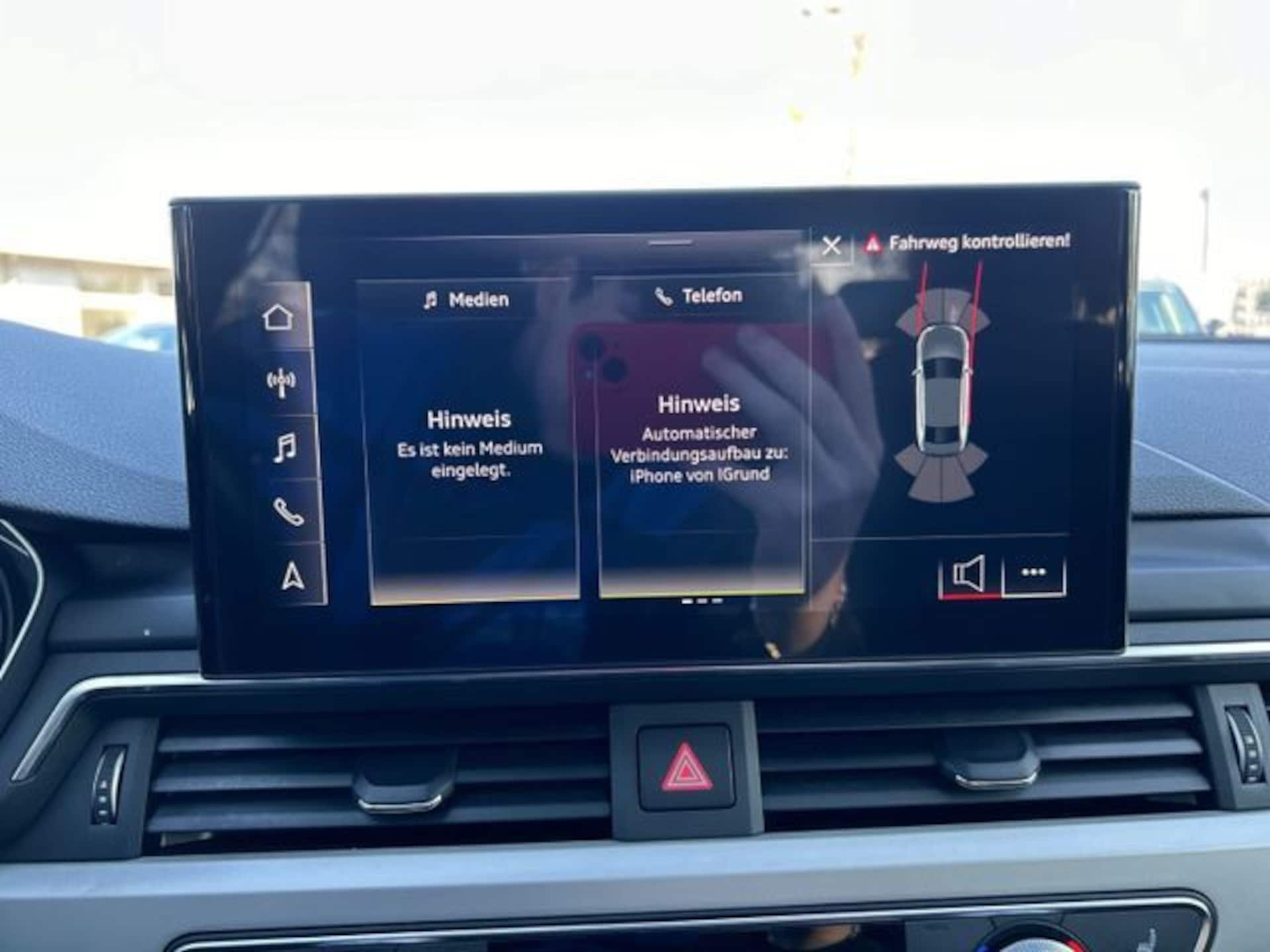 Audi A4 Limousine
