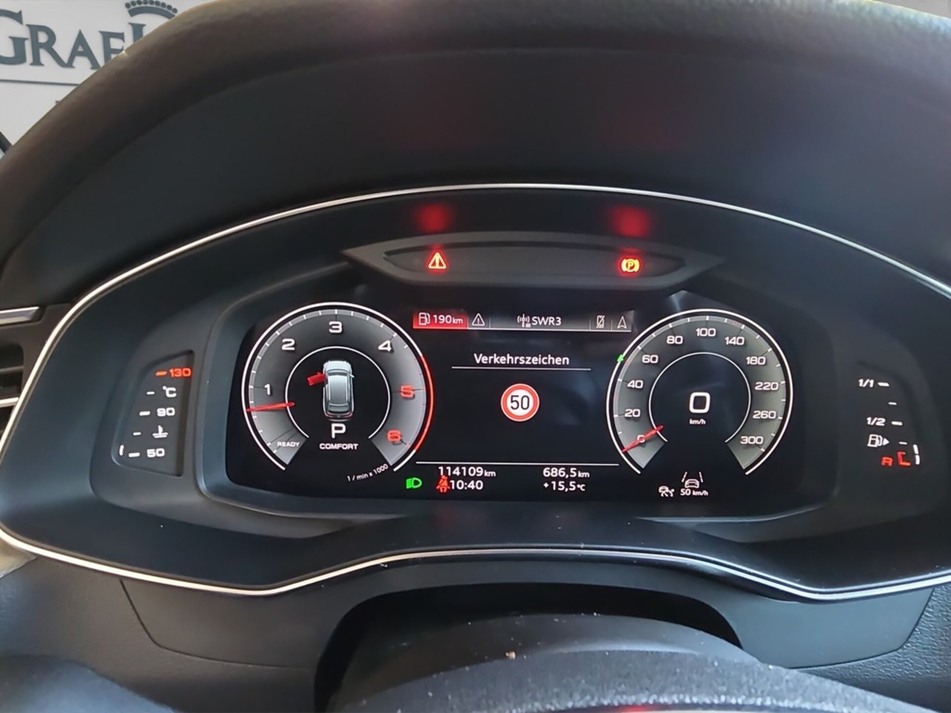 Audi A6 Avant Design