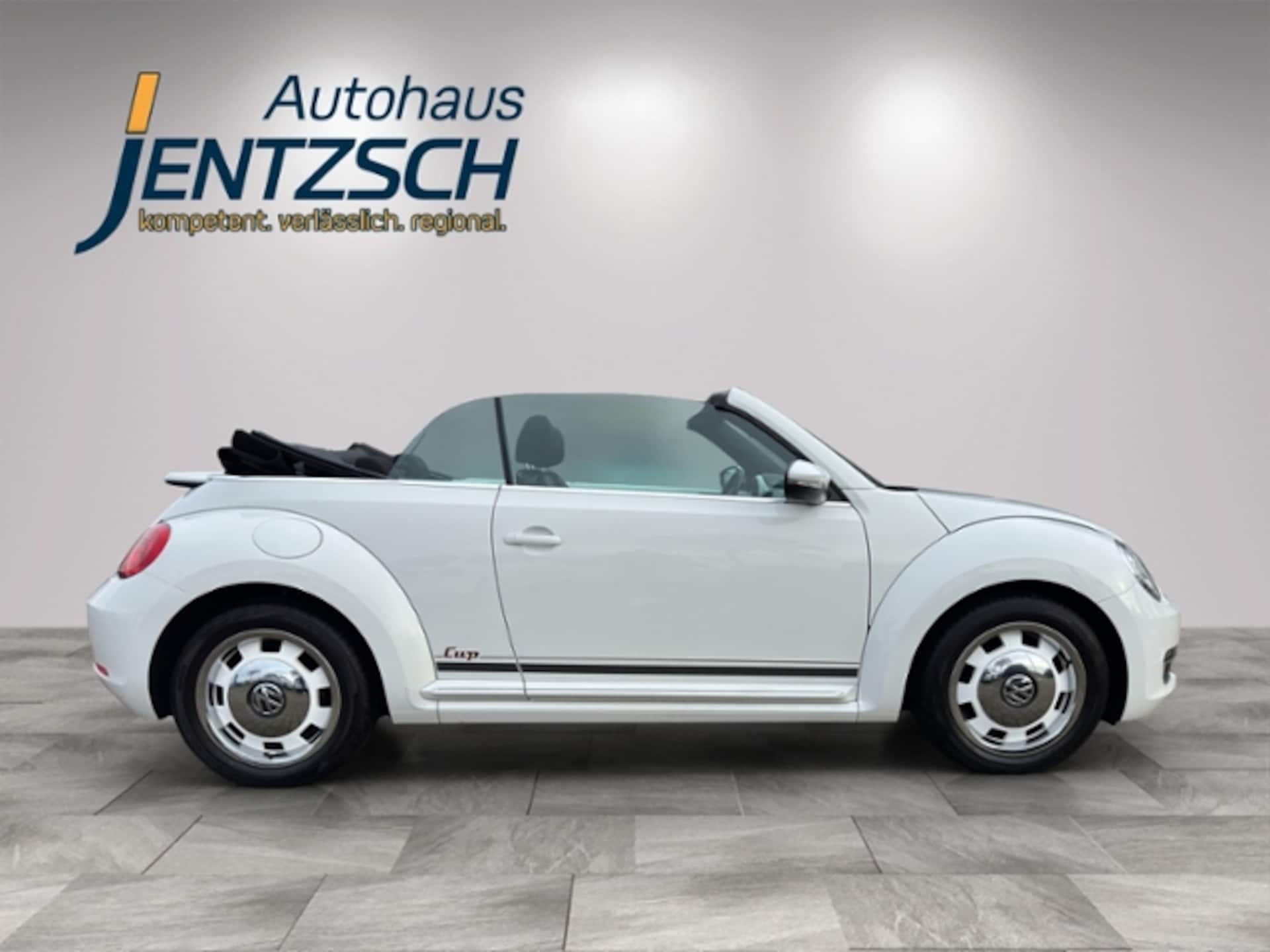 Volkswagen Beetle Cabriolet Design