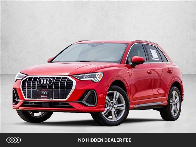 2021 Audi Q3 45 TFSI S Line Premium Plus quattro's photo