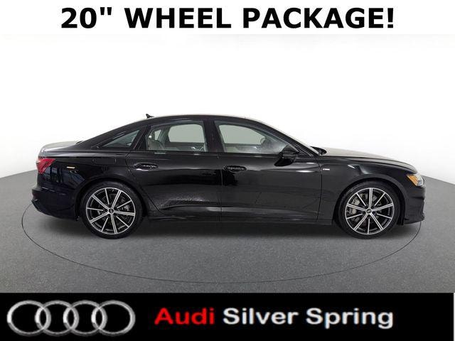 2025 Audi A6 Sedan