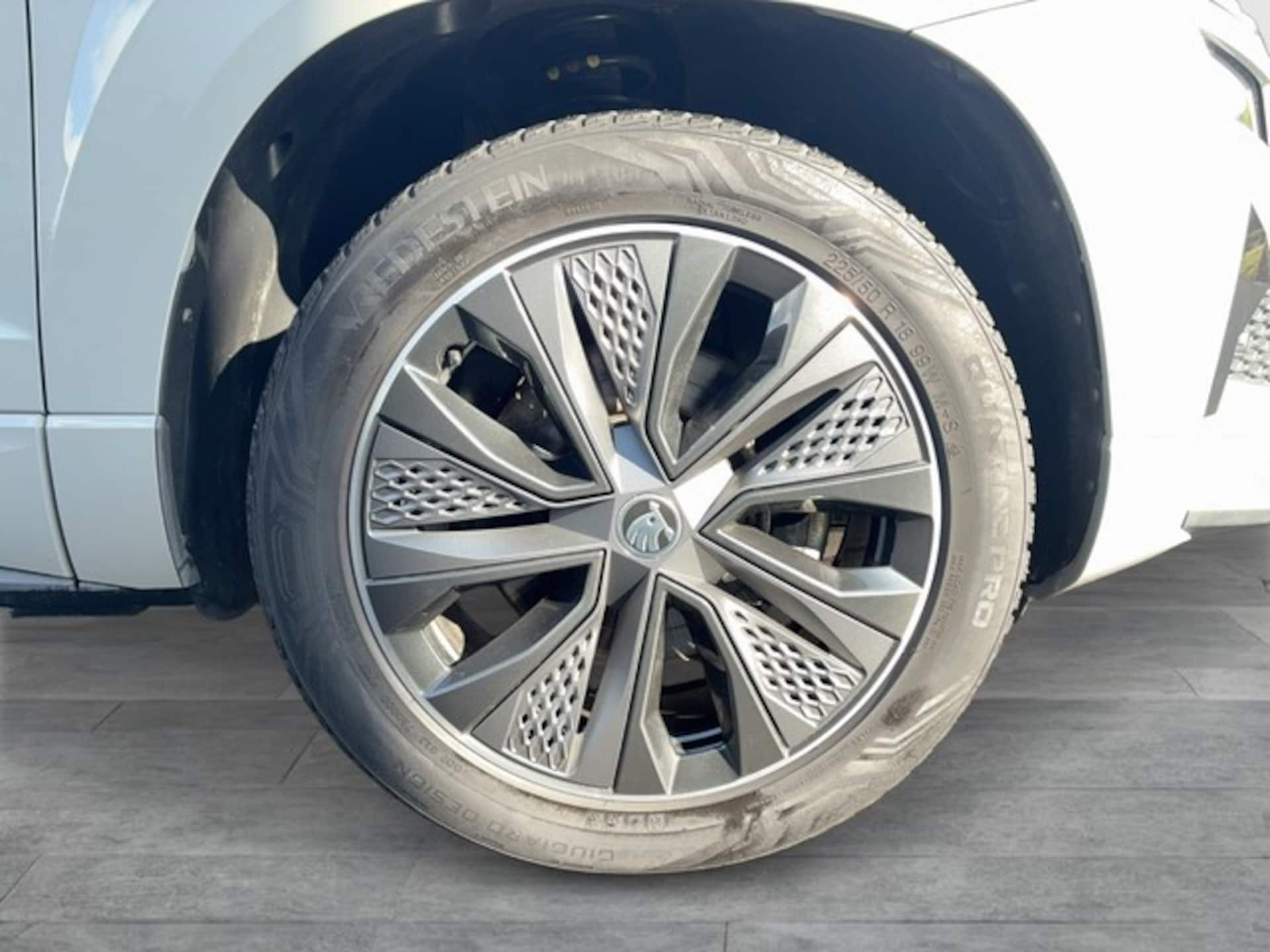 Skoda Karoq Sportline
