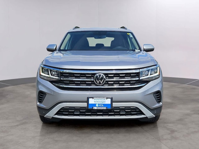 2023 Volkswagen Atlas