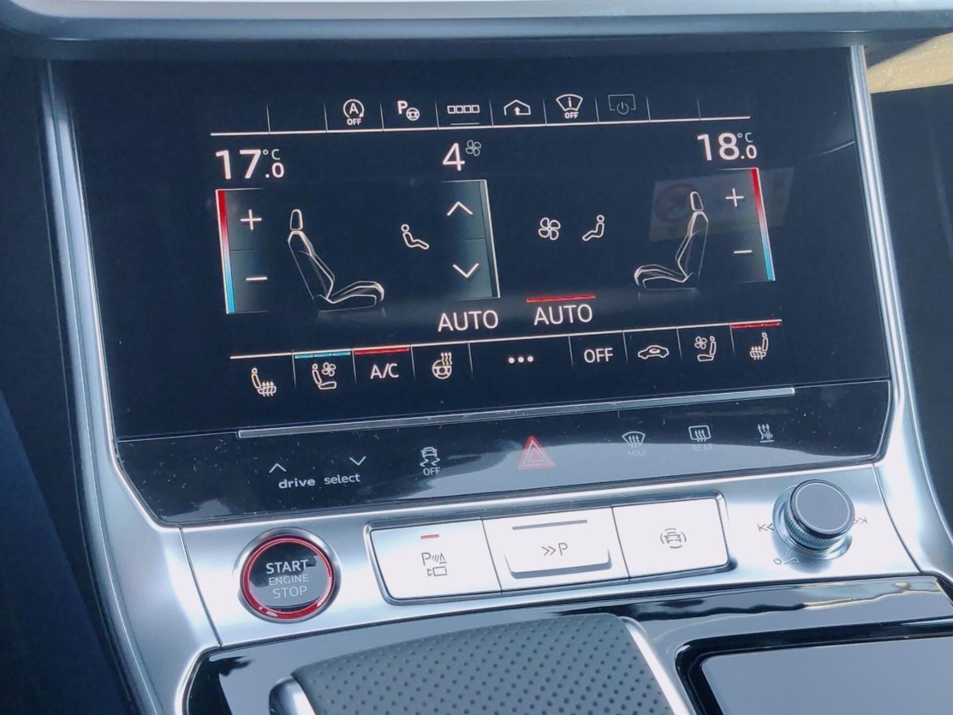 Audi RS 6 Avant performance