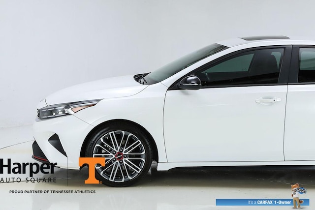 2022 Kia Forte