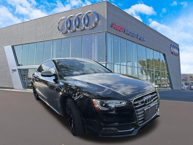Photo of 2015 Audi S5 Coupe 