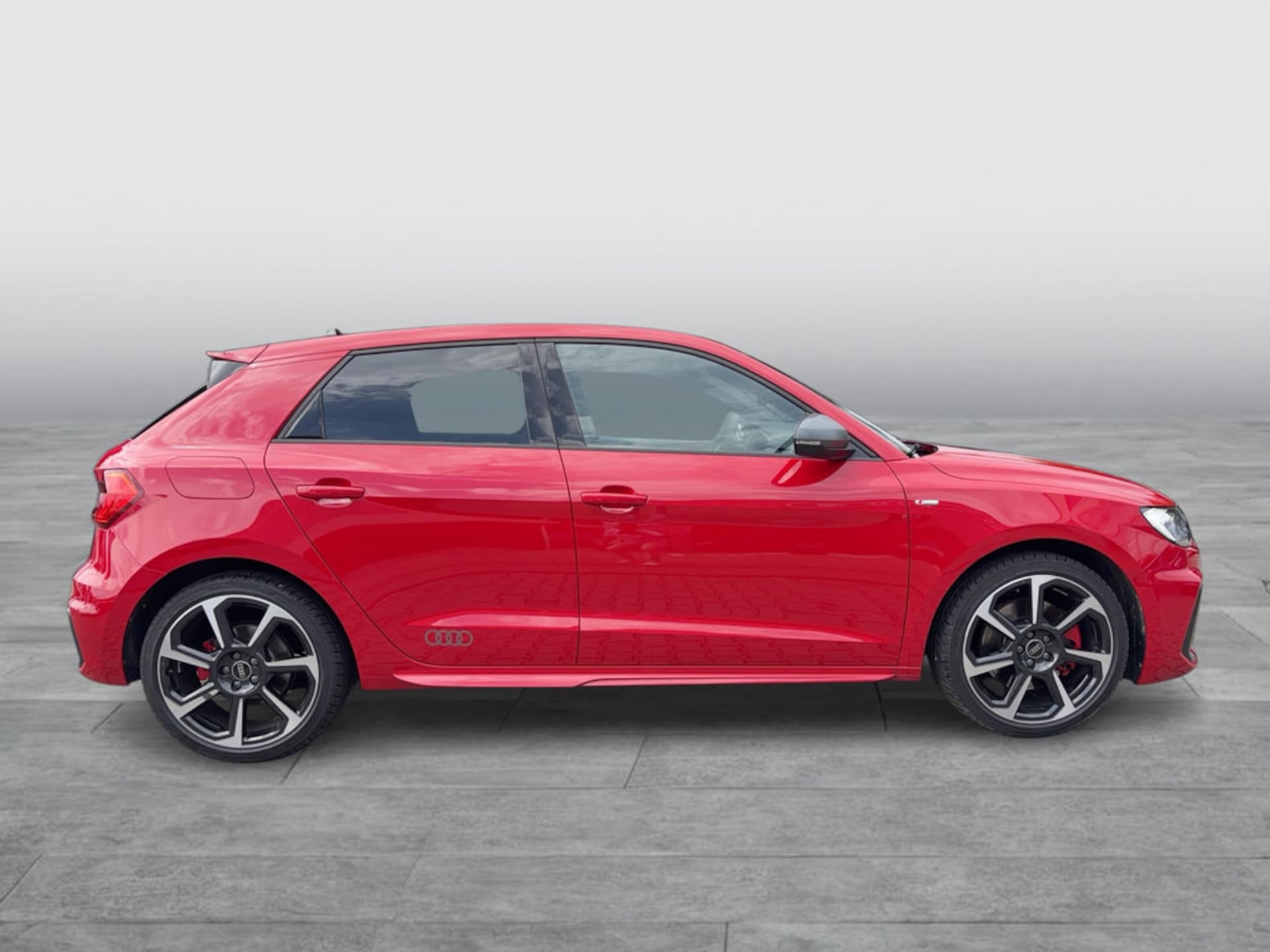 Audi A1 Sportback S line