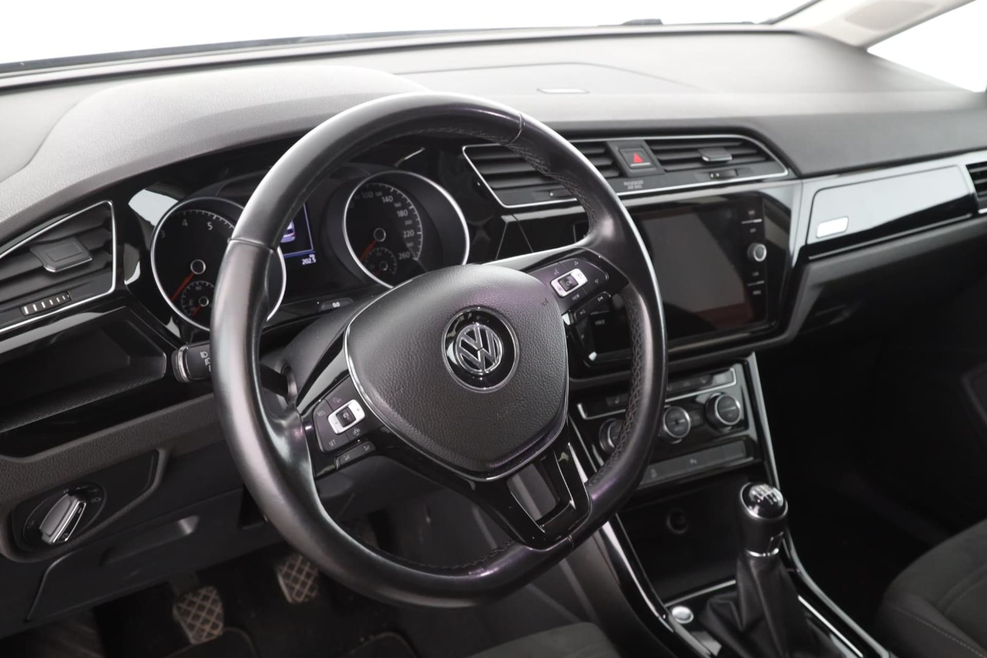 Volkswagen Touran Highline