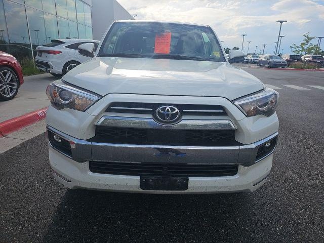 2022 Toyota 4Runner