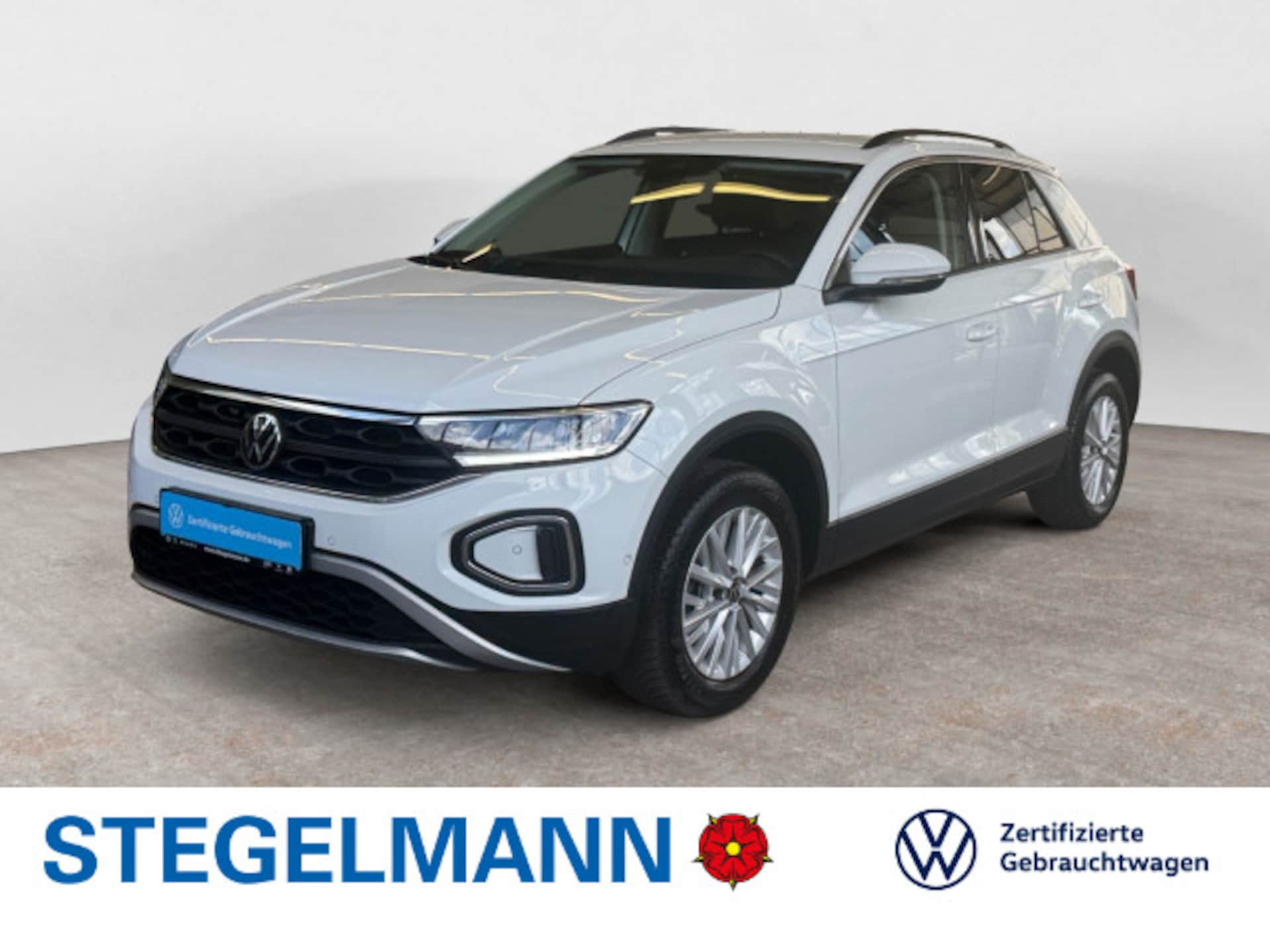 Volkswagen T-Roc Life