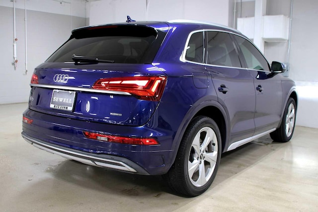 2021 Audi Q5