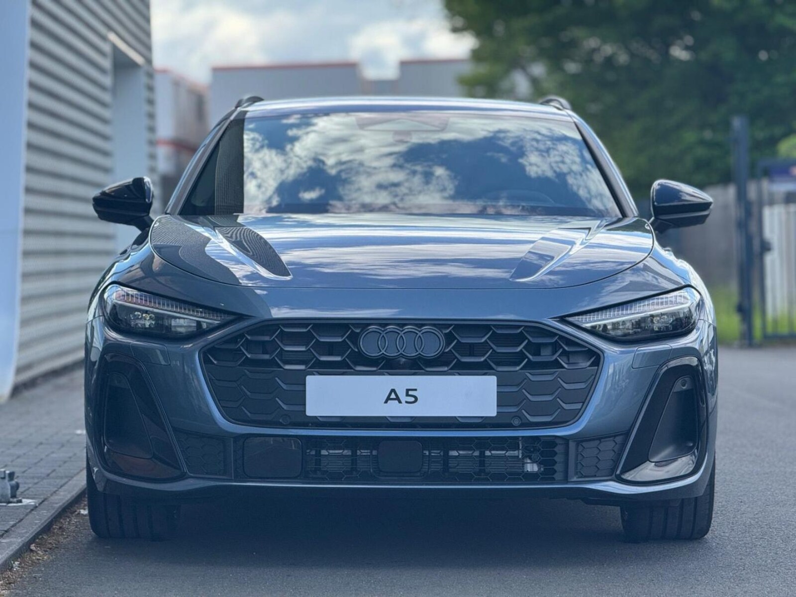 Audi A5 Avant – Bild 4