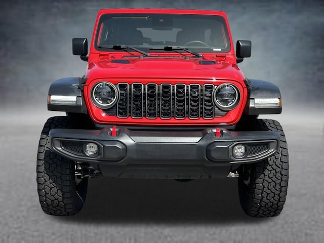 2024 Jeep Wrangler 4-Door Rubicon - Photo 8