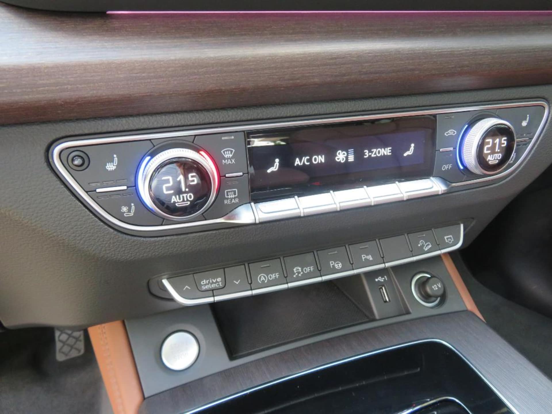 Audi Q5 SUV S line