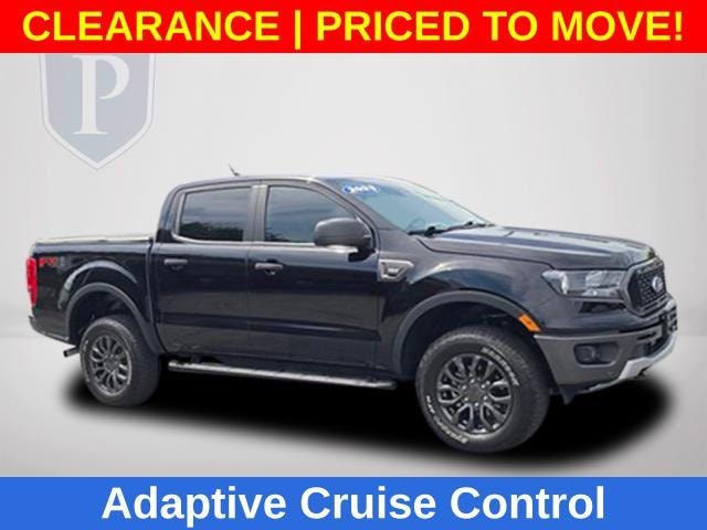 2023 Ford Ranger