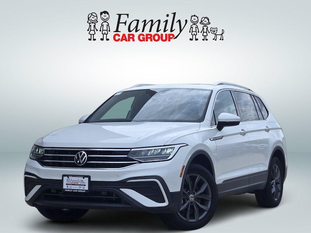 2023 Volkswagen Tiguan