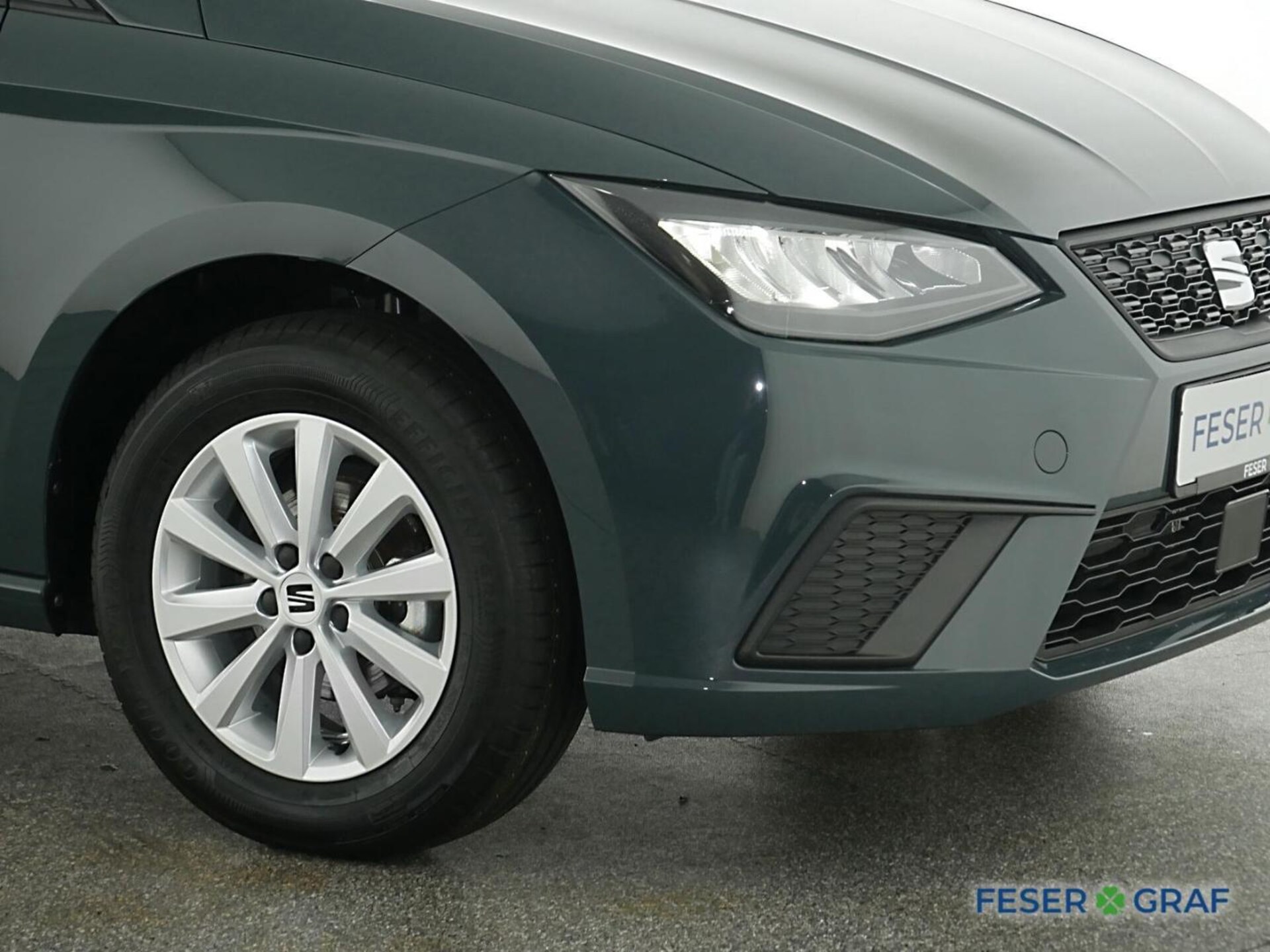 SEAT Ibiza Style