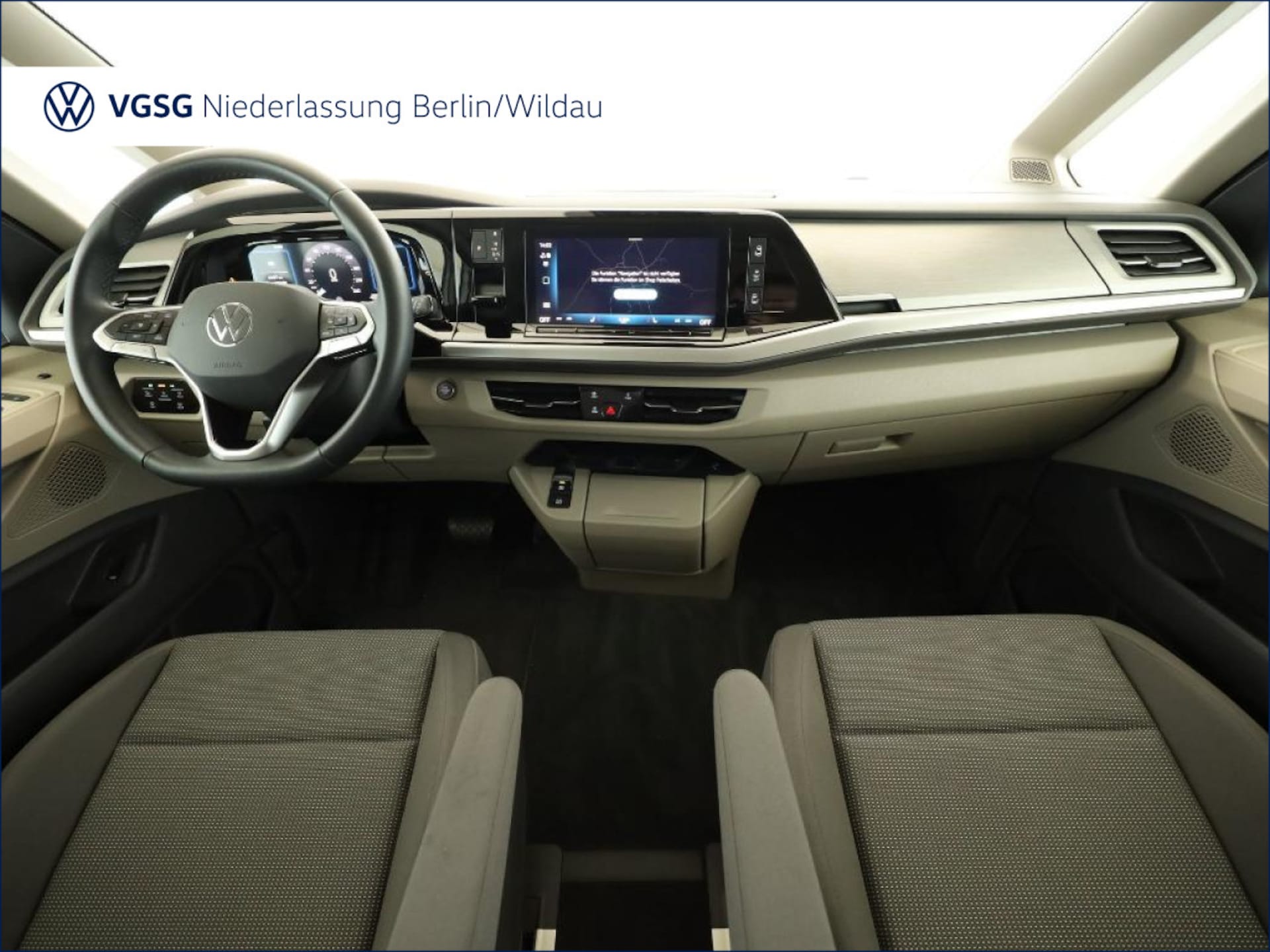 Volkswagen Multivan Life