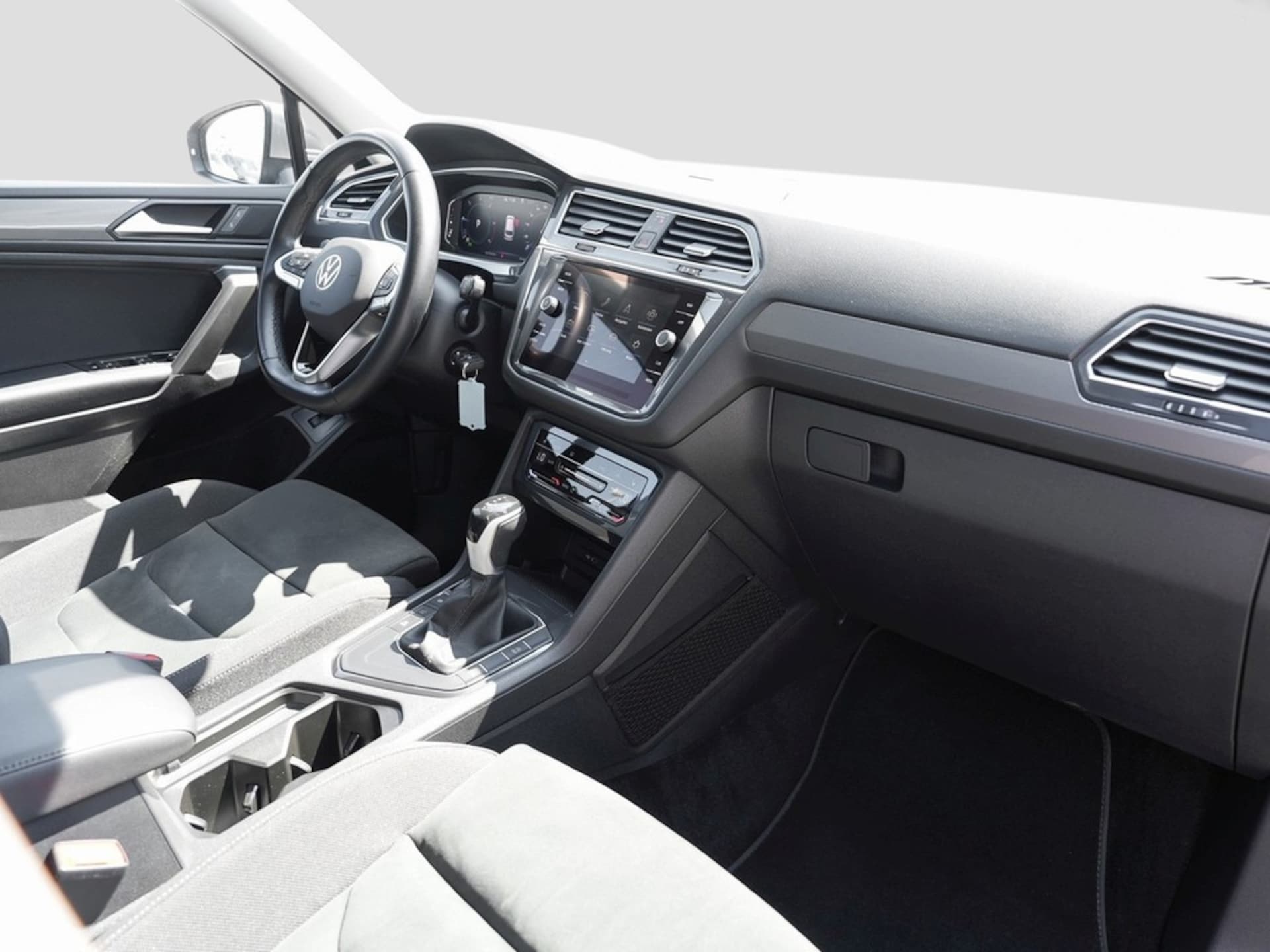 Volkswagen Tiguan Allspace Life