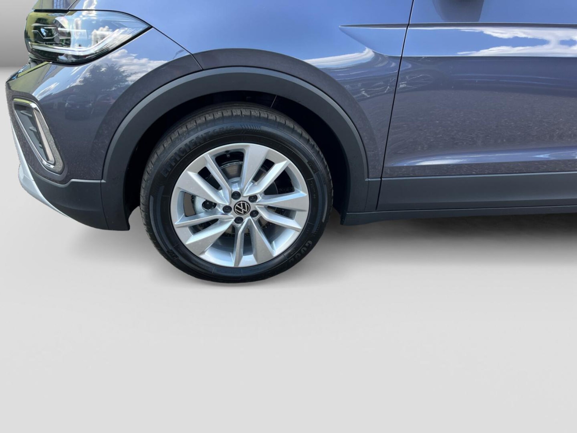 Volkswagen T-Cross Life