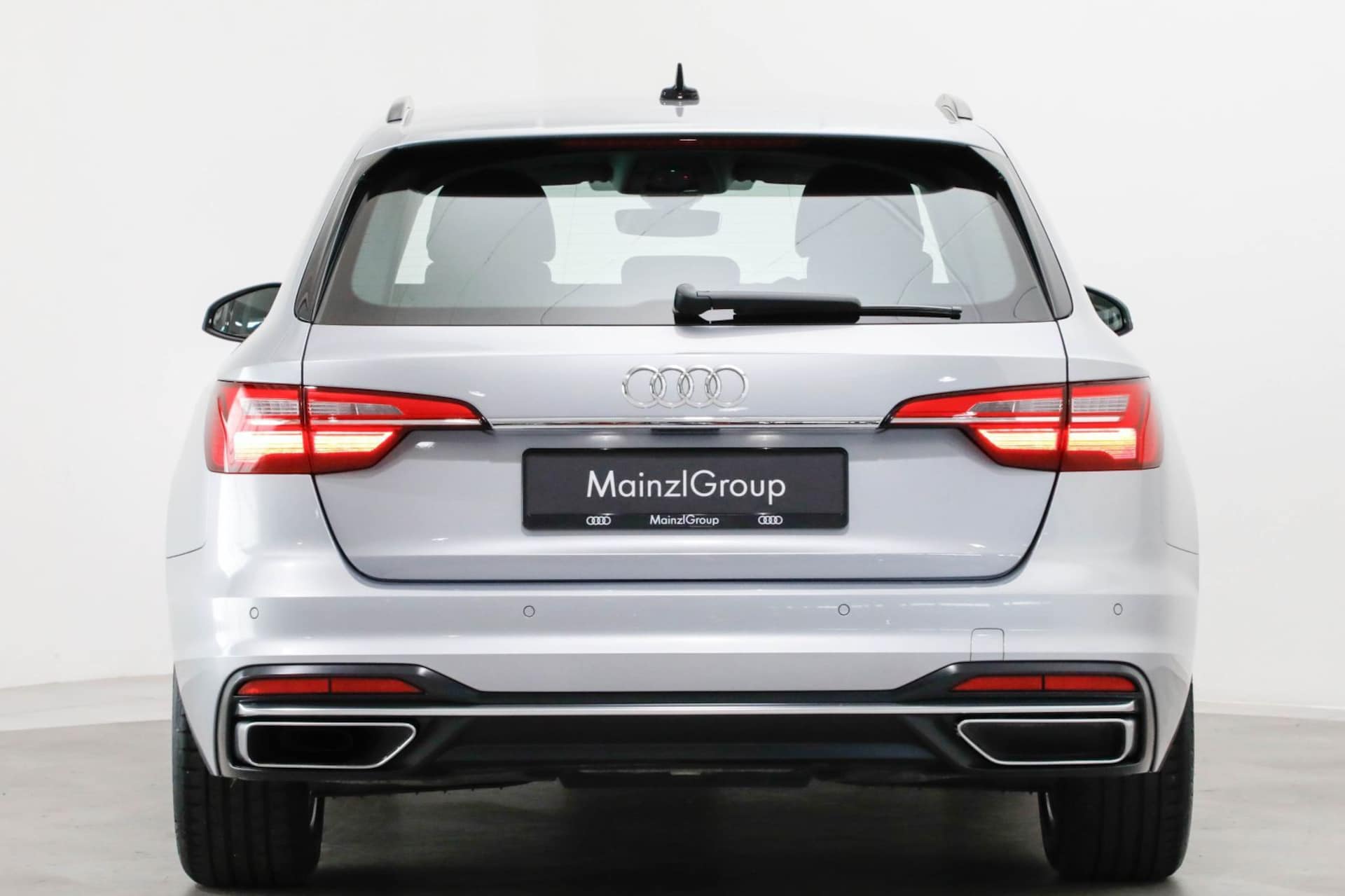 Audi A4 Avant Advanced