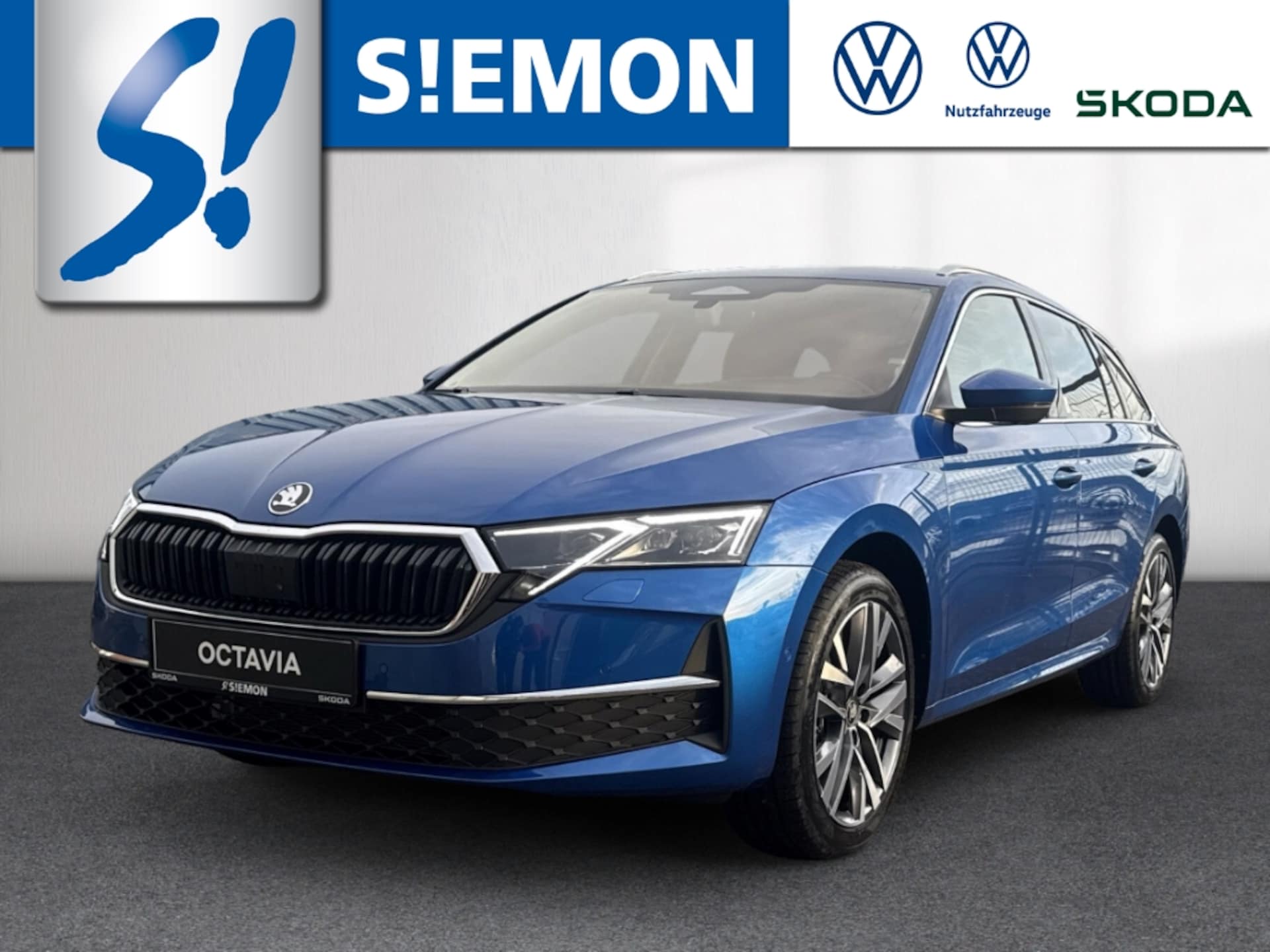 Skoda Octavia Combi Selection