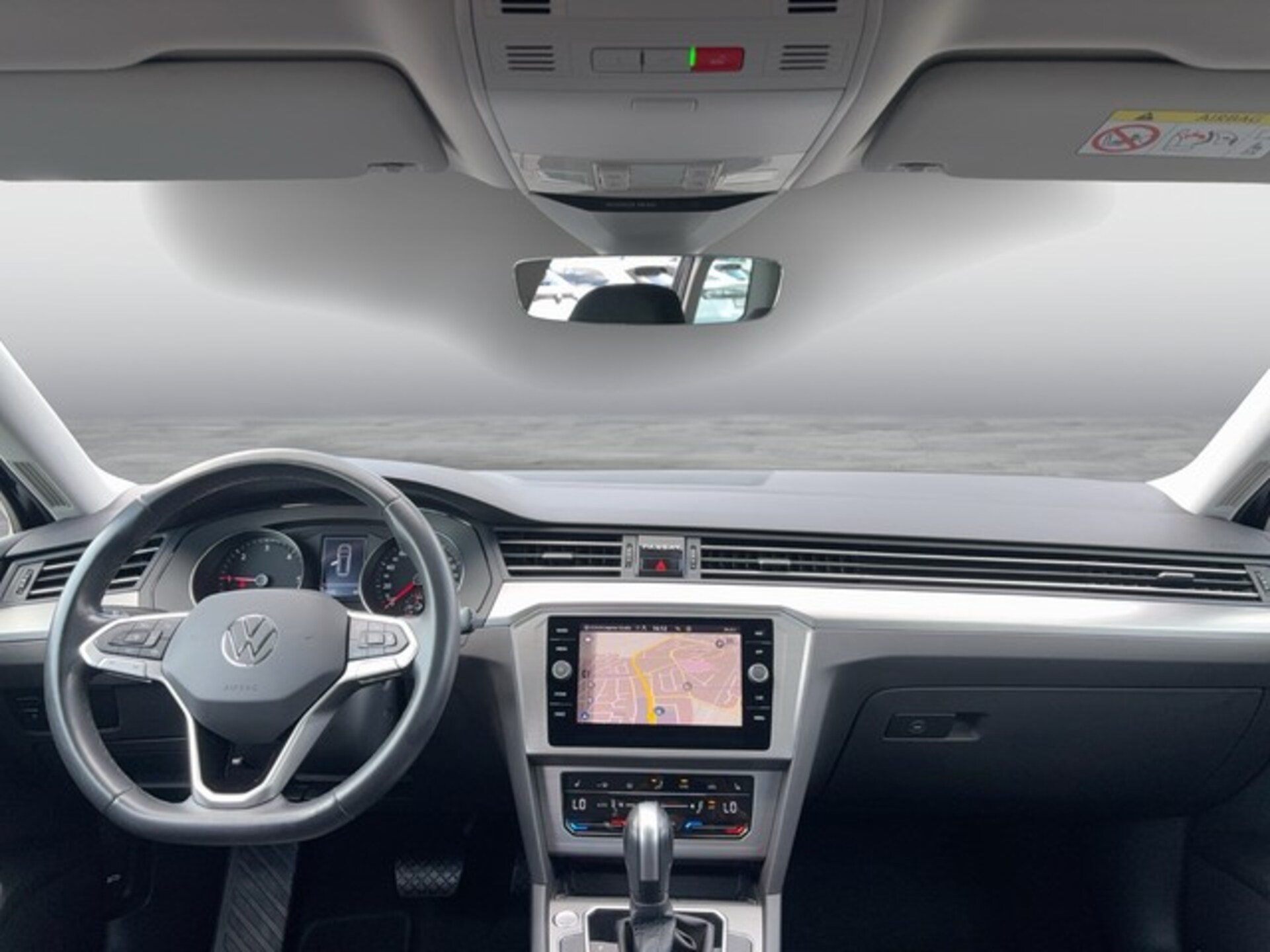 Volkswagen Passat Variant Basis-Modell