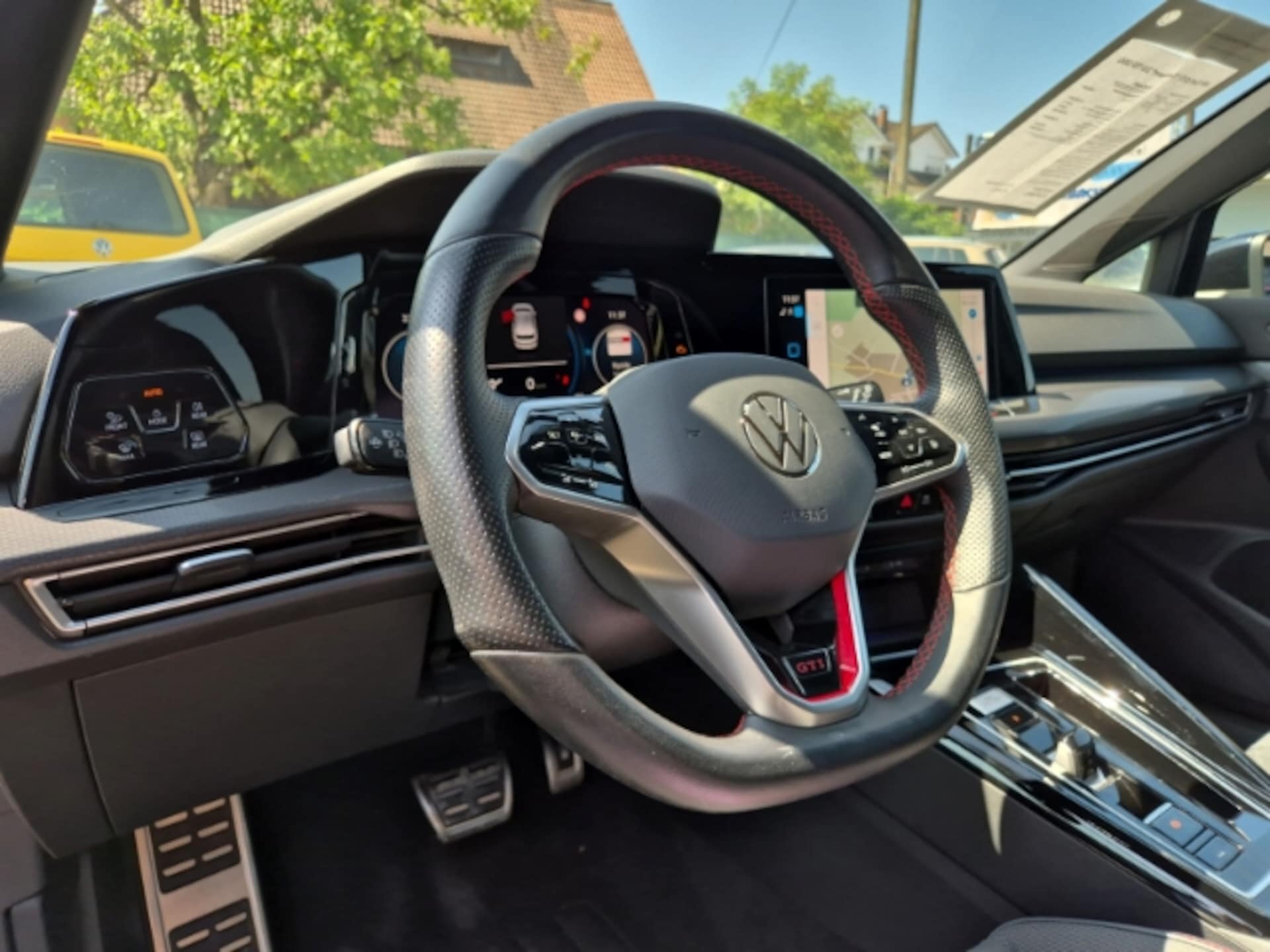 Volkswagen Golf GTI Clubsport