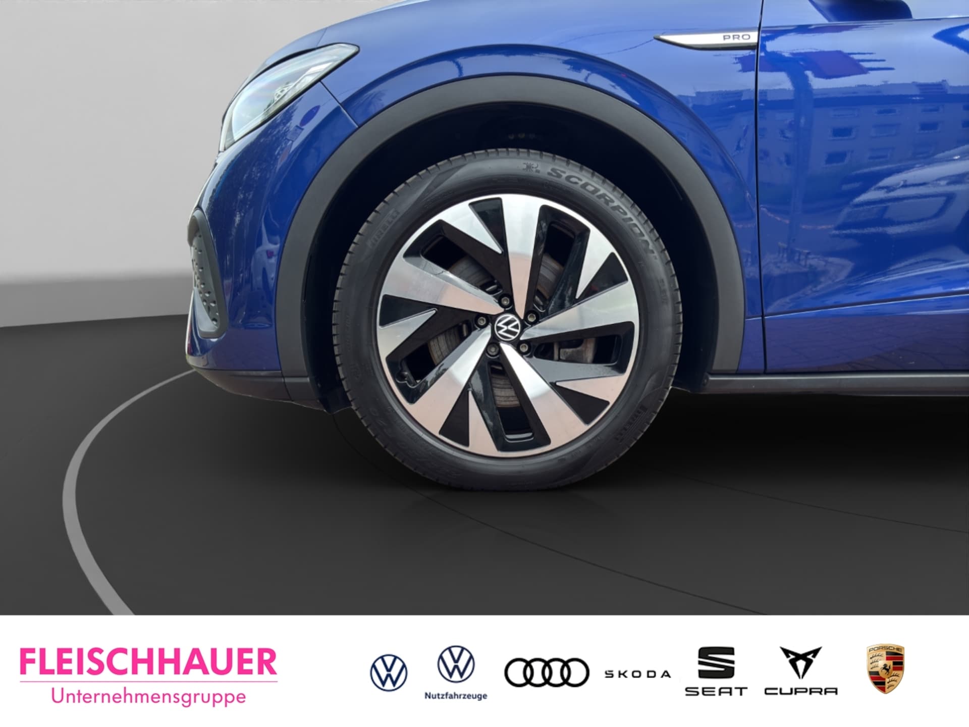 Volkswagen ID.5 Pro