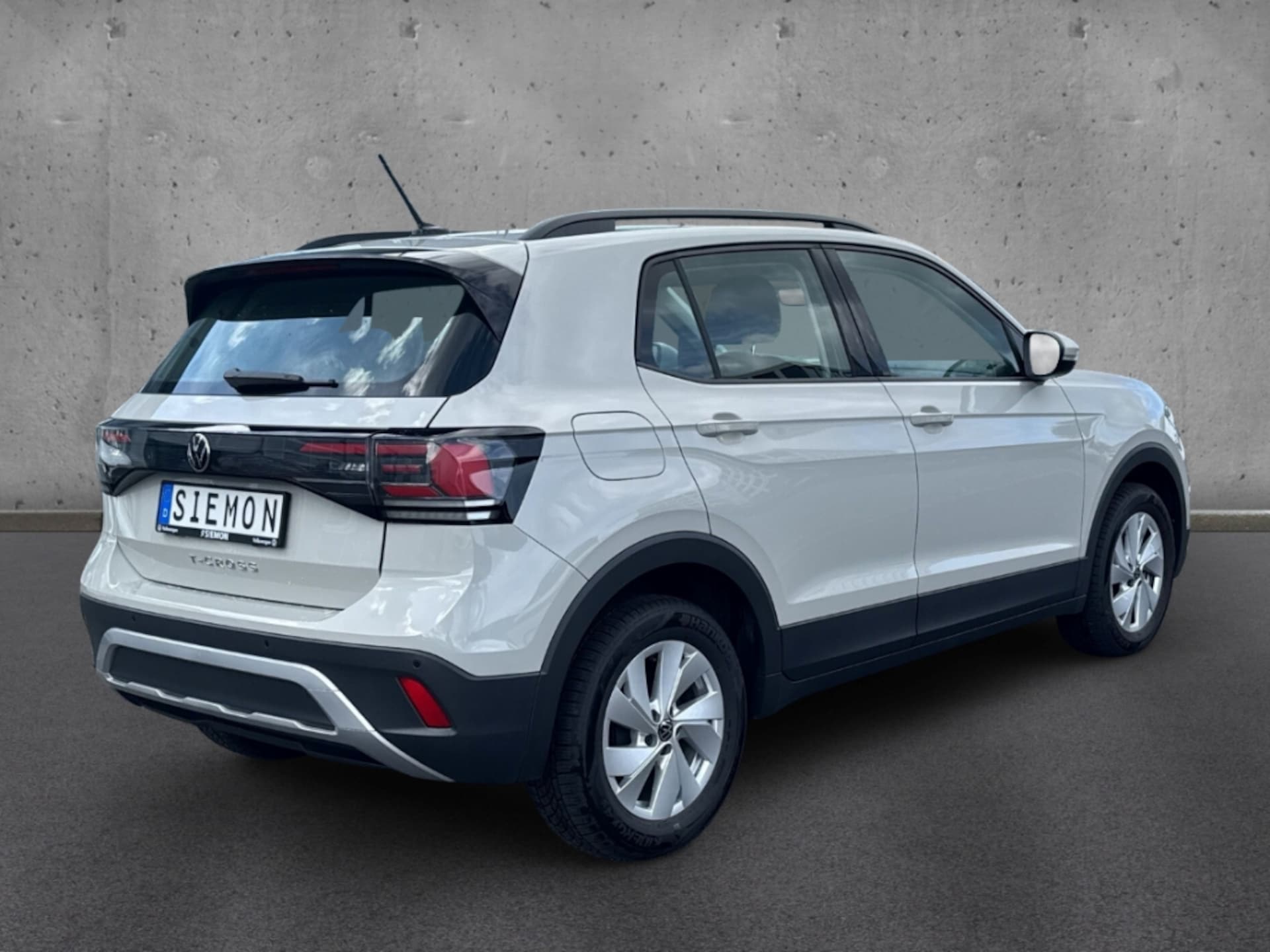 Volkswagen T-Cross MOVE