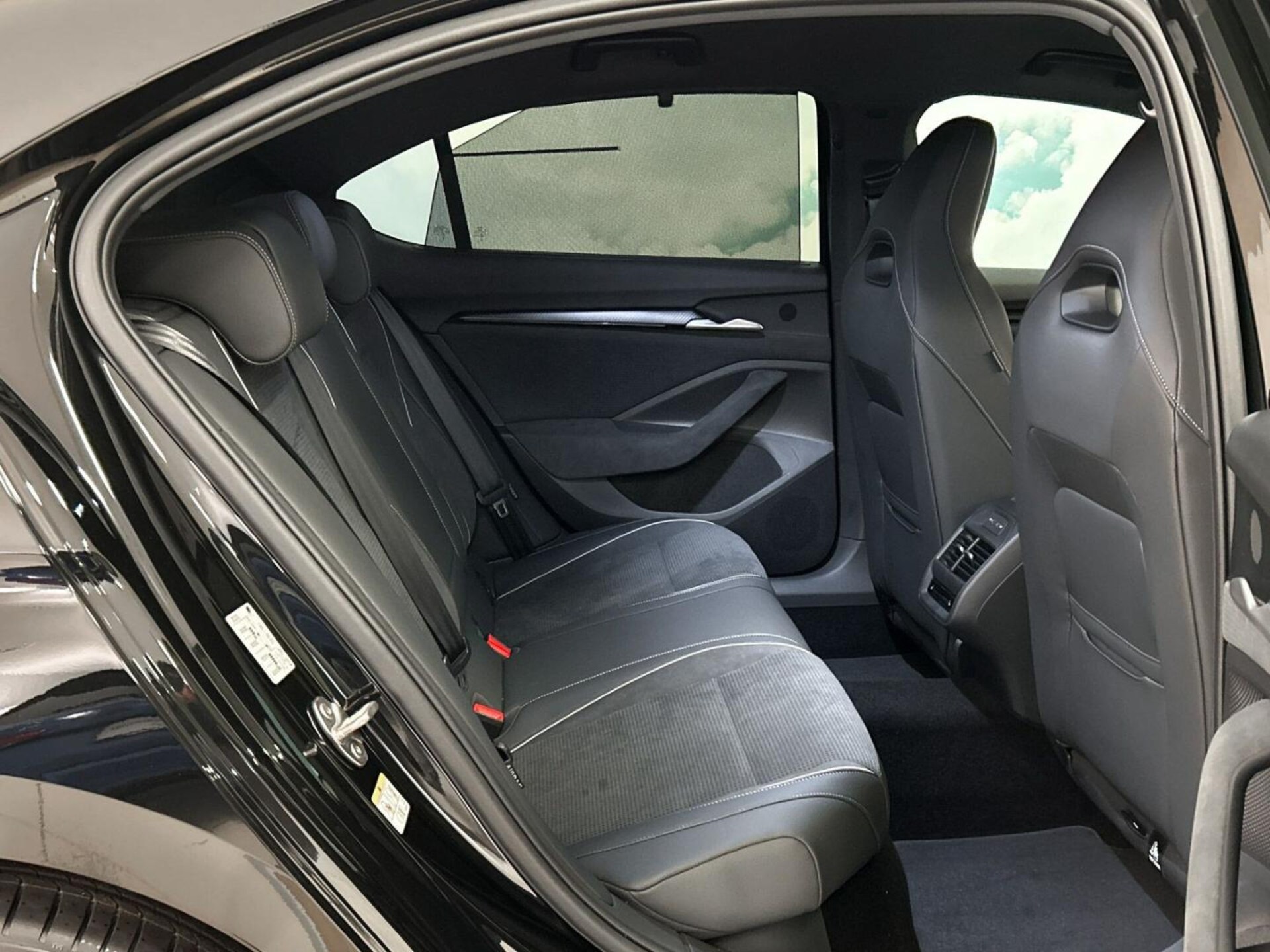 Skoda Superb Sportline