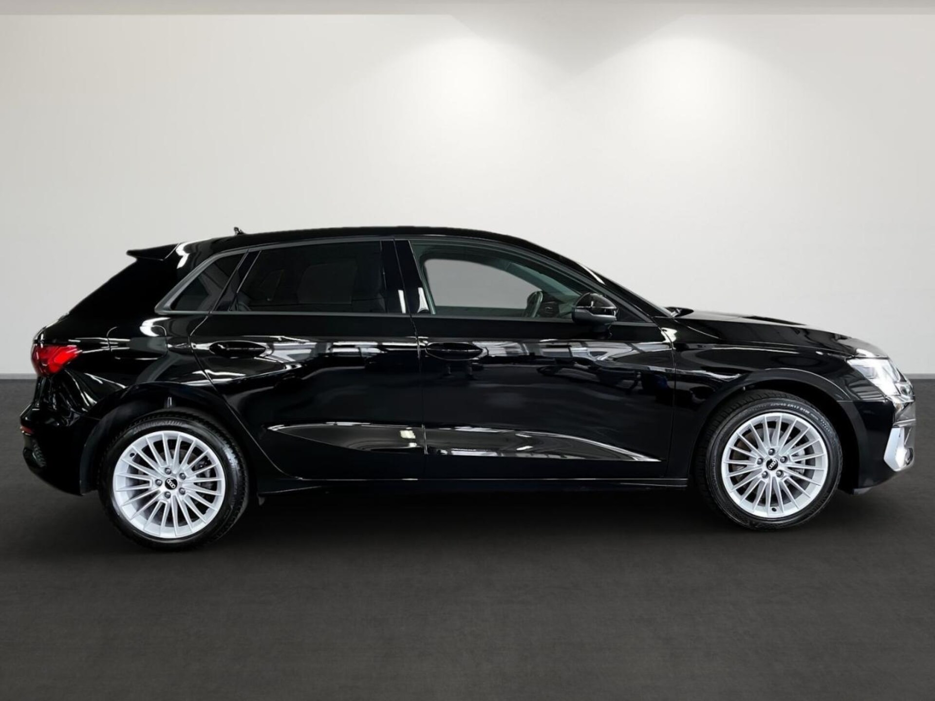Audi A3 Sportback Advanced