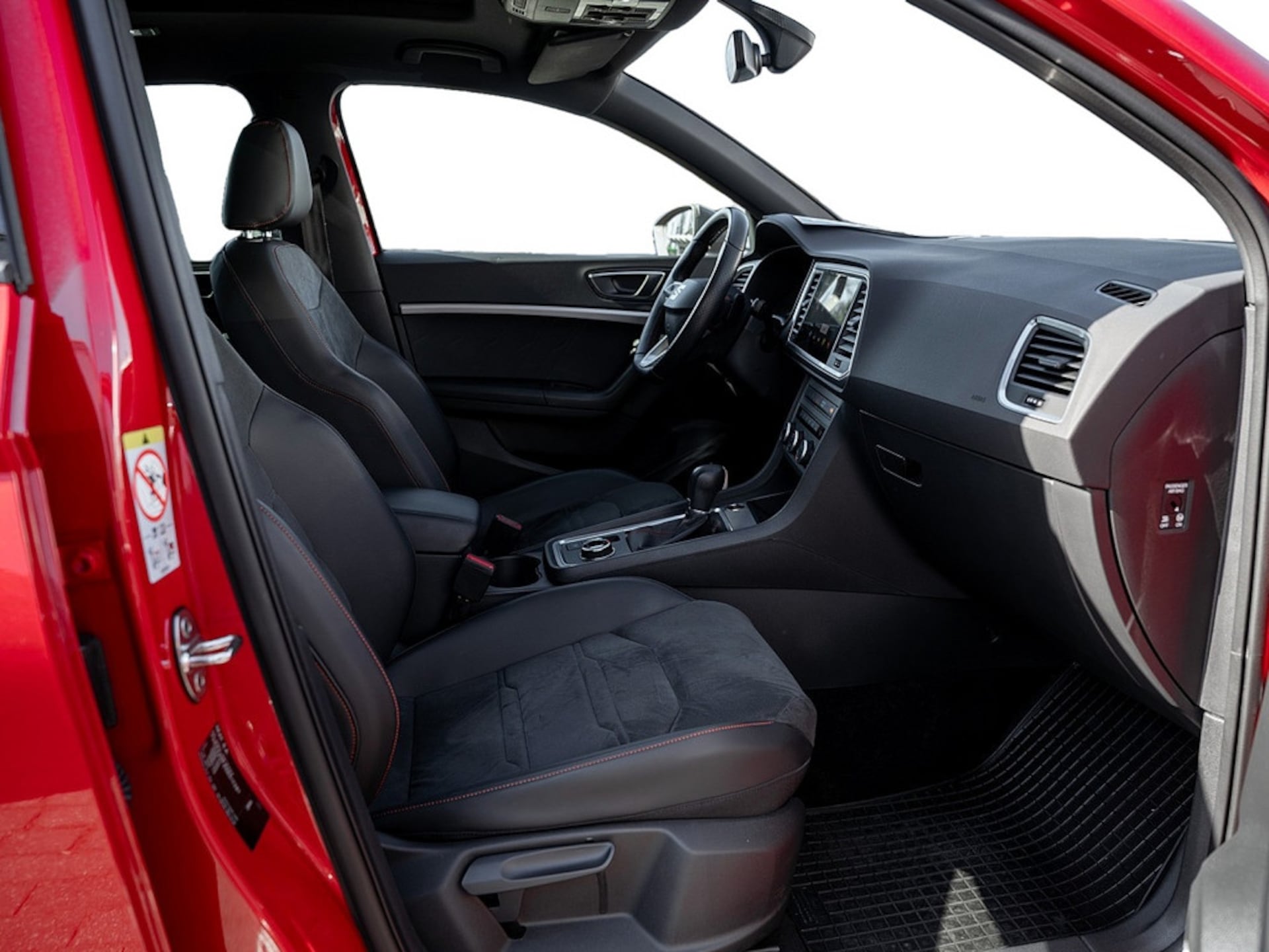 SEAT Ateca FR