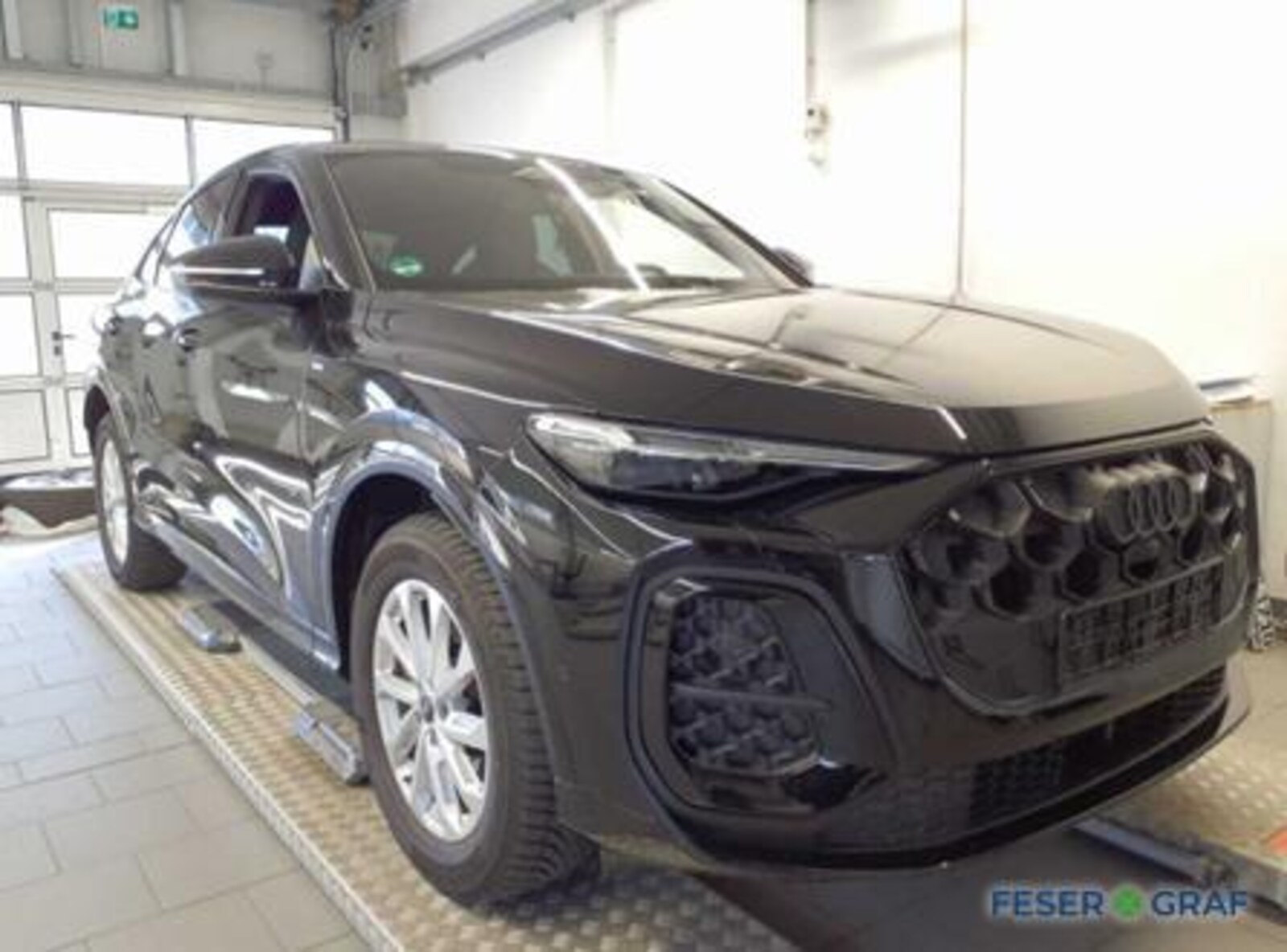 Audi Q5 Sportback – Bild 4