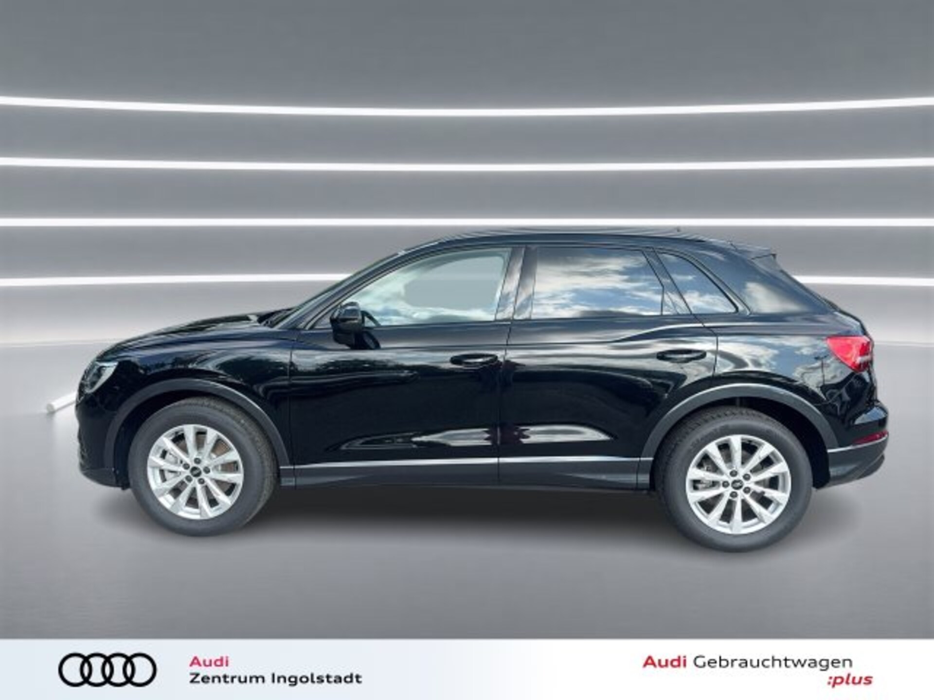 Audi Q3 SUV advanced