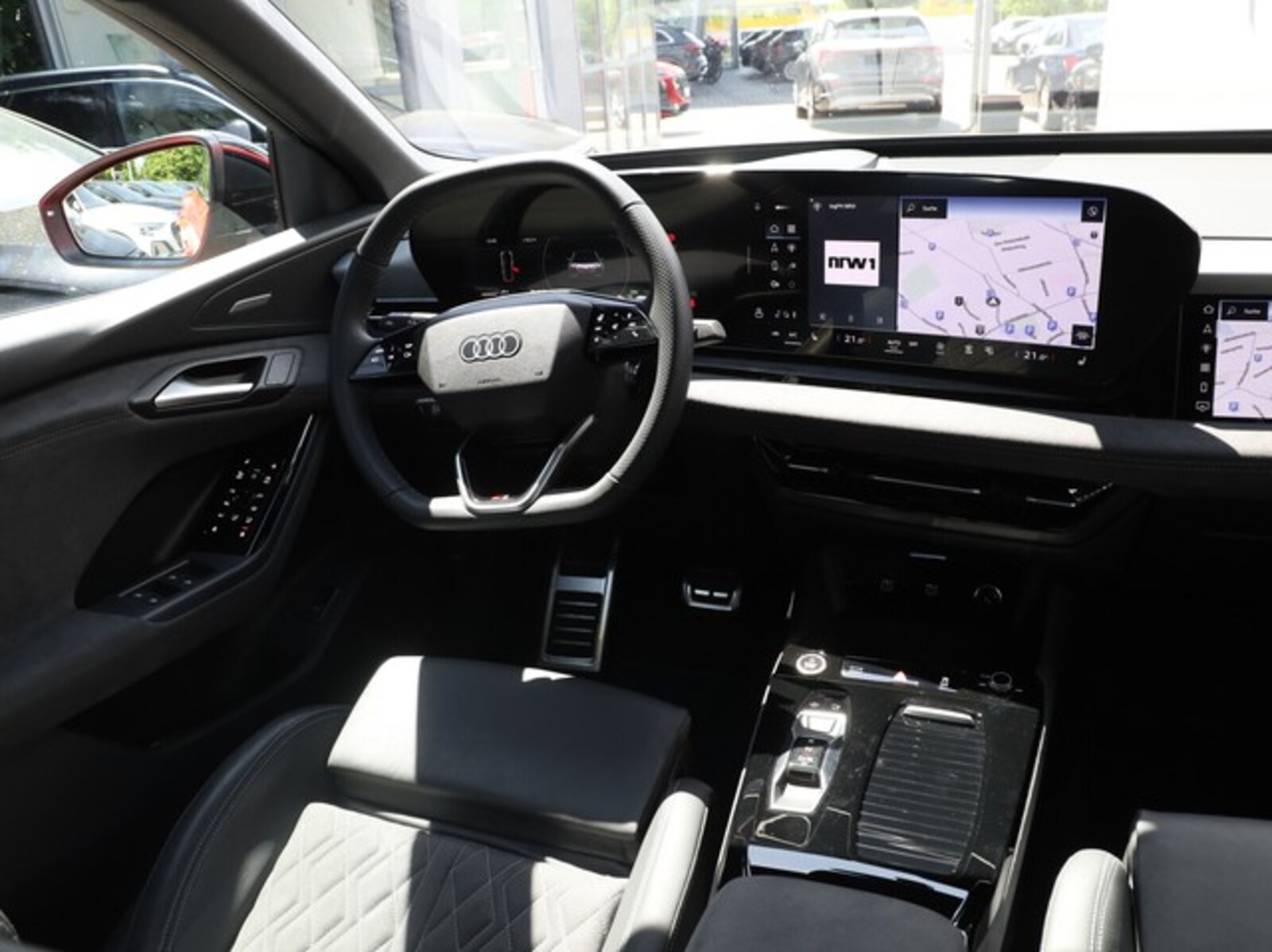 Audi Q6 Sportback e-tron – Bild 11