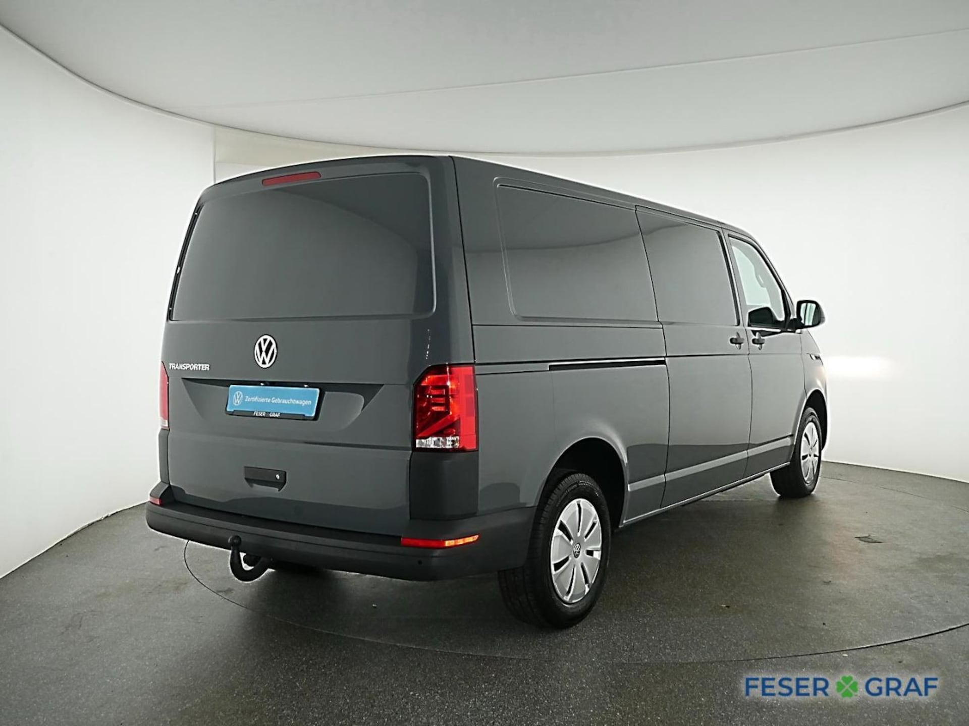 Volkswagen T6.1 Transporter Kasten langer Radstand
